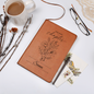 The Next Chapter personalized graduation journal — meaningful gift for her | The Faith World