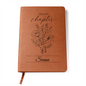The Next Chapter personalized graduation journal — meaningful gift for her | The Faith World