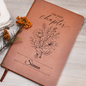 The Next Chapter personalized graduation journal — meaningful gift for her | The Faith World