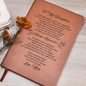 Faith journal for daughter — Christian gift from Mom | The Faith World