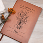 Personalized graduate journal — your next chapter begins | gift for her | Nordenzi