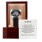 Valentine's Day Gift for Husband – Automatic Skeleton Watch
