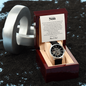 Openwork watch — Christian graduation gift for son from Mom and Dad | The Faith World
