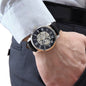 Openwork watch — Christian graduation gift for son from Mom and Dad | The Faith World