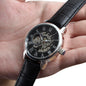 Openwork watch — Christian graduation gift for son from Mom and Dad | The Faith World