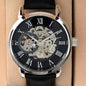 To Our Son — Openwork Watch | Christian Graduation Gift from Mom & Dad