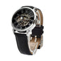 Valentine's Day Gift for Husband – Automatic Skeleton Watch