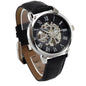 Openwork watch — Christian graduation gift for son from Mom and Dad | The Faith World