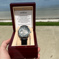Valentine's Day Gift for Husband – Automatic Skeleton Watch