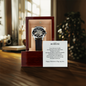 Valentine's Day Gift for Husband – Automatic Skeleton Watch