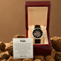 Openwork watch — Christian graduation gift for son from Mom and Dad | The Faith World
