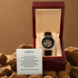 Valentine's Day Gift for Husband – Automatic Skeleton Watch