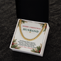 Cuban Link Chain Necklace for Men – Christmas Gift for Husband