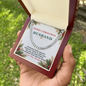 Cuban Link Chain Necklace for Men – Christmas Gift for Husband