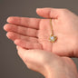 Love Knot Necklace for Daughter – Christmas Gift from Mom or Dad