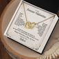 Forever Valentine Necklace – Valentine's Day Gift for Her