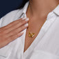 Forever Valentine Necklace – Valentine's Day Gift for Her