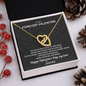 Valentine's Day Gift for Her – Today, Tomorrow & Always Necklace