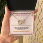 Sweet Sixteen Necklace for Girls – Interlocking Hearts Birthday Gift