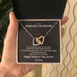 Valentine's Day Gift for Her – Today, Tomorrow & Always Necklace