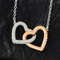 Forever Valentine Necklace – Valentine's Day Gift for Her