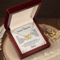 Forever Valentine Necklace – Valentine's Day Gift for Her