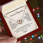 Forever Valentine Necklace – Valentine's Day Gift for Her