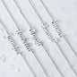 Cursive name necklace — personalized Christian gift for wife | The Faith World