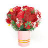 Sweet Devotion Paper Flower Bouquet
