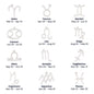 Personalized zodiac name necklace for Mom — Christian gift | The Faith World