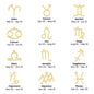 Personalized zodiac name necklace for Mom — Christian gift | The Faith World