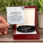 Confirmation Gift for Boys – Cross Bracelet