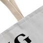 She Is Strong Christian Tote Bag – Psalm 46:5 Gift for Women