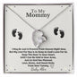 Mommy To Be necklace from baby in the womb — Christian gift | The Faith World