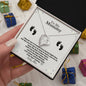 Mommy To Be necklace from baby in the womb — Christian gift | The Faith World