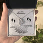 Mommy To Be necklace from baby in the womb — Christian gift | The Faith World