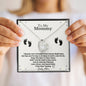 Mommy To Be necklace from baby in the womb — Christian gift | The Faith World