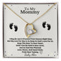 Mommy To Be necklace from baby in the womb — Christian gift | The Faith World