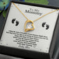 Mommy To Be necklace from baby in the womb — Christian gift | The Faith World