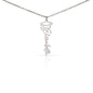 Graduation cap name necklace — Christian graduation gift for daughter from Dad | The Faith World