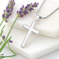Confirmation Gifts for Girls – On Your Confirmation Personalized Cross Necklace