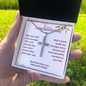 Confirmation Gifts for Girls – On Your Confirmation (God's Grace) Personalized Cross Necklace, Snake Chain