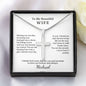 Forever Faithful stainless steel cross necklace — Christian gift for him | The Faith World