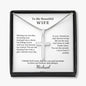 Forever Faithful stainless steel cross necklace — Christian gift for him | The Faith World