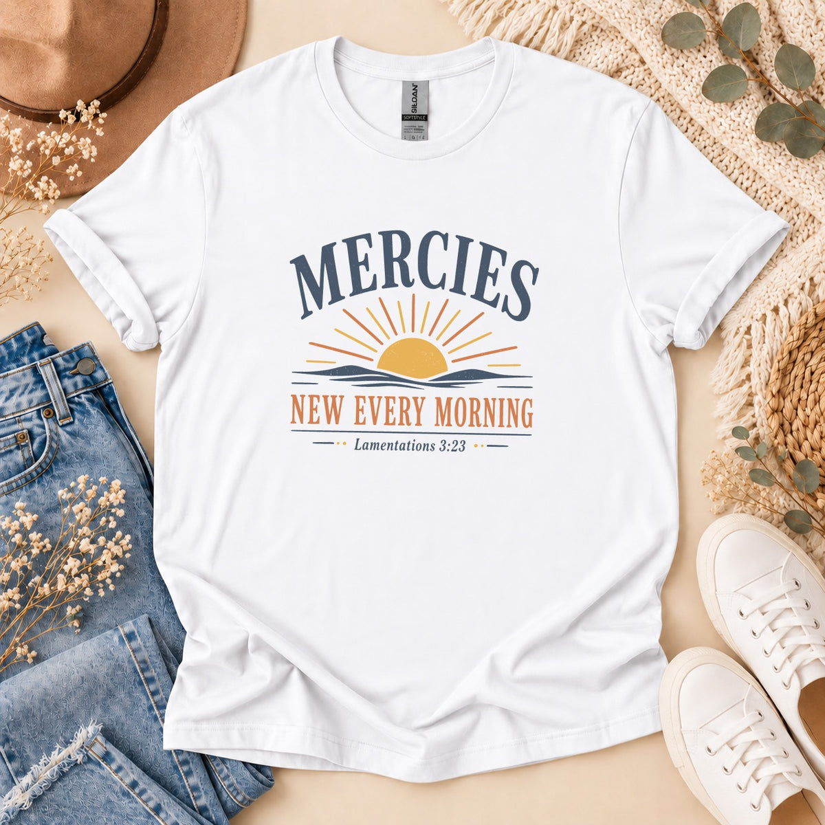 Mercies New Every Morning T-Shirt