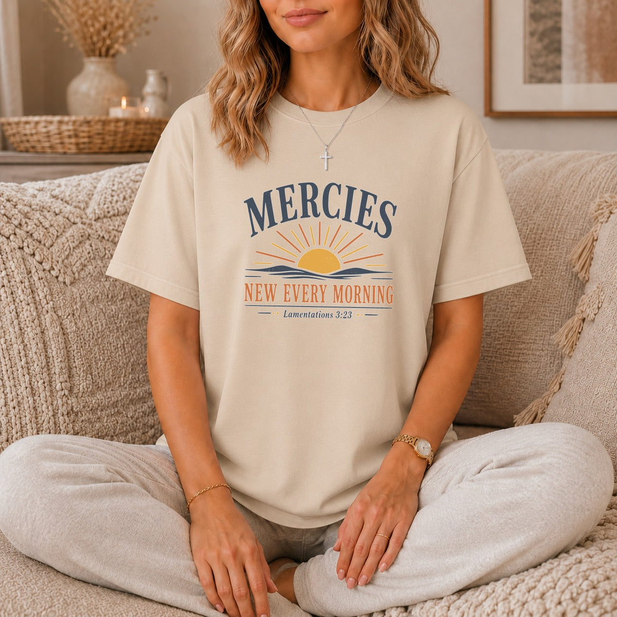 Mercies New Every Morning T-Shirt