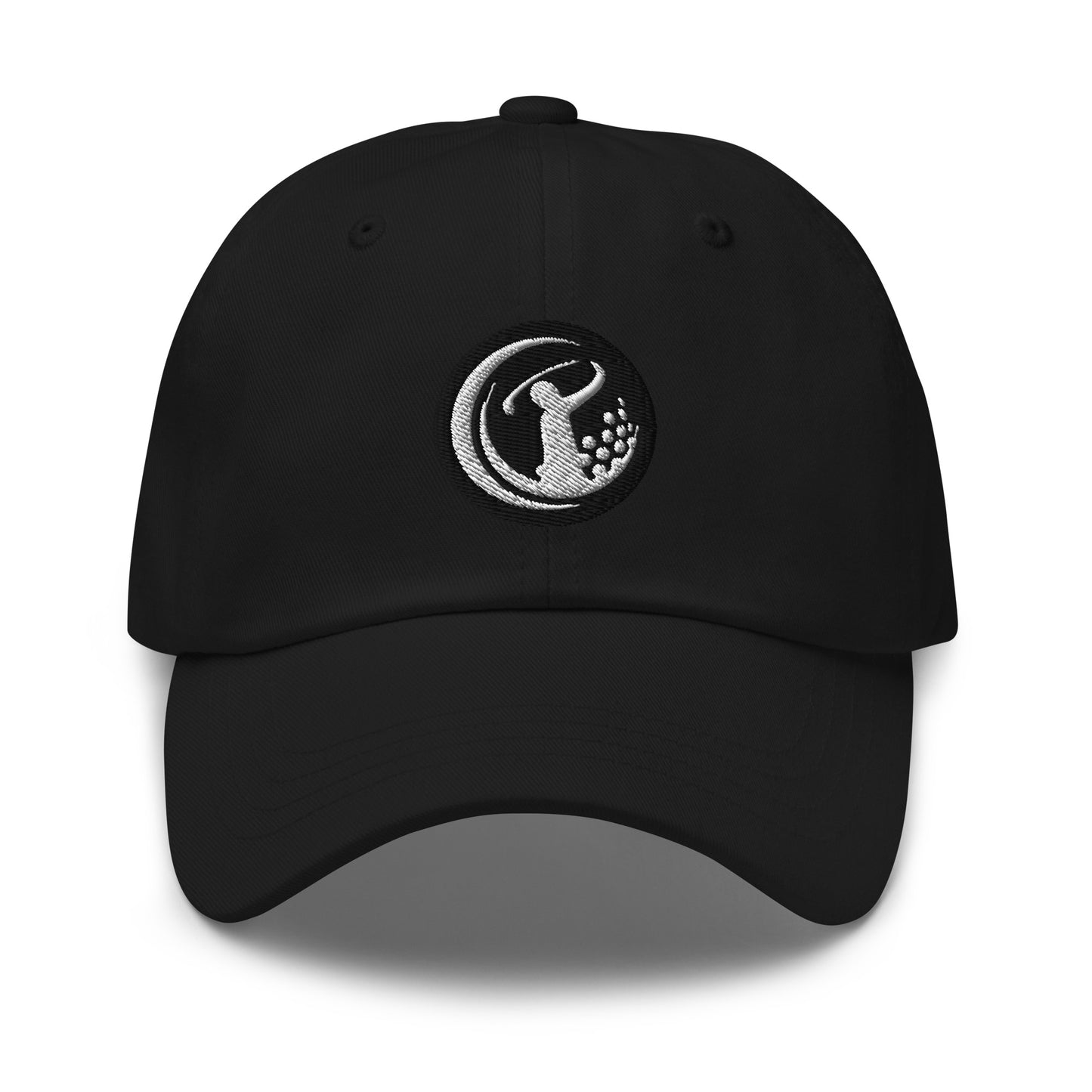 Golf Ball Golfer Embroidered hat