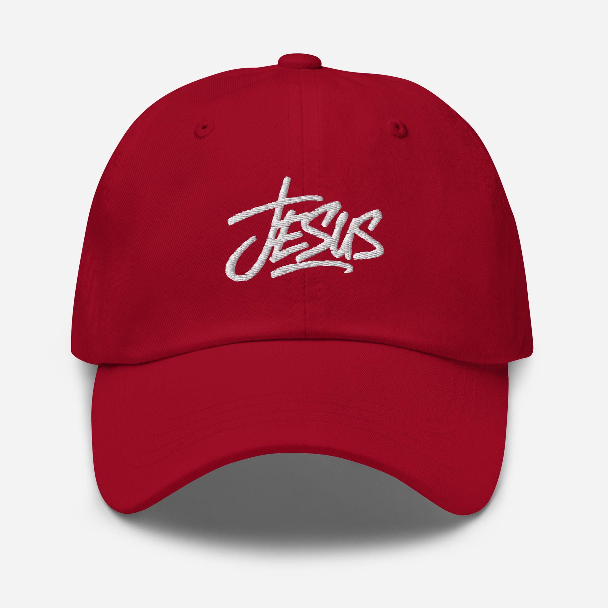 Jesus Christian hat with cross — elegant faith gift for him or her | The Faith World