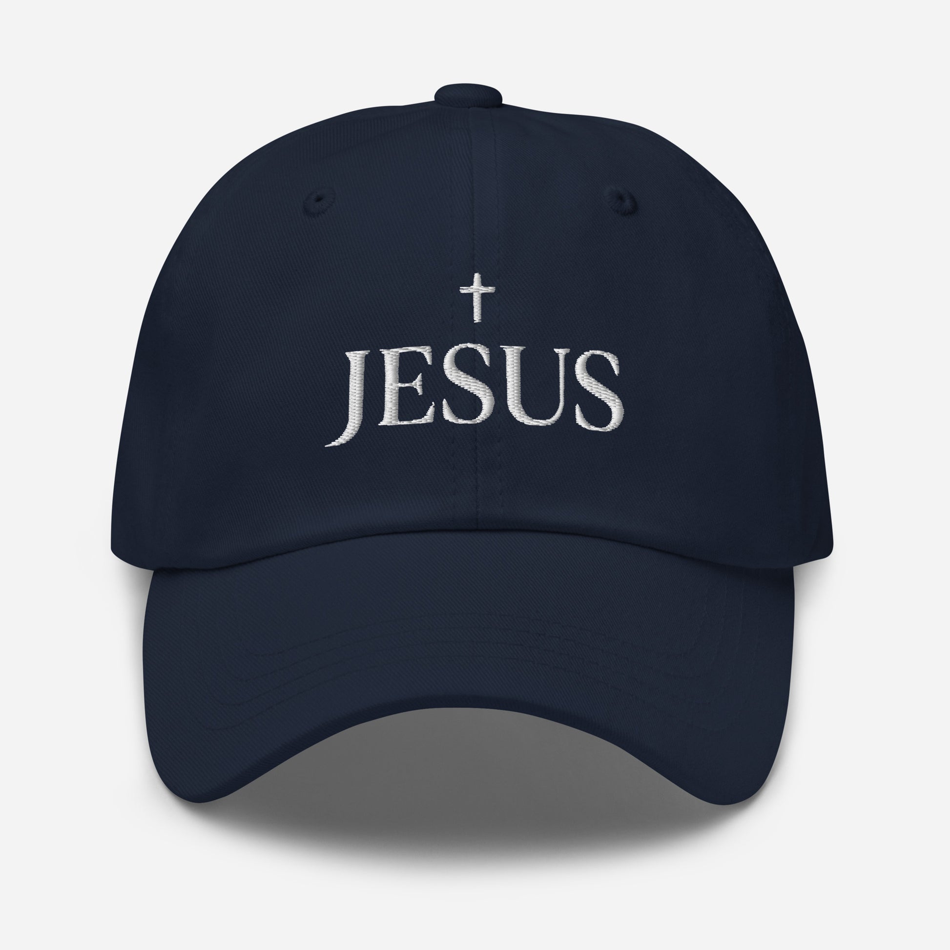 Jesus Christian baseball cap multiple colors — faith gift | The Faith World