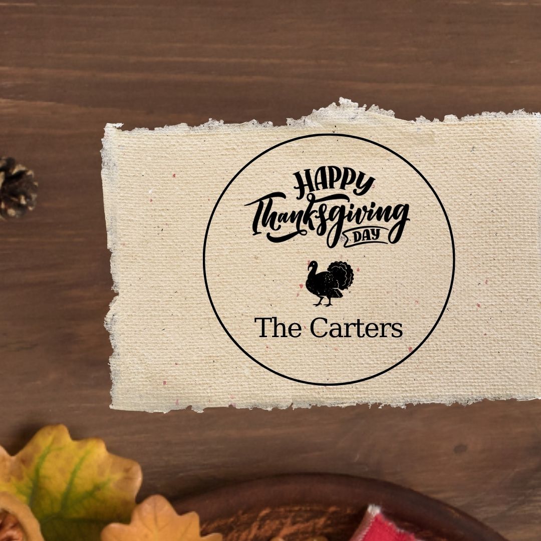 Thanksgiving Stamps